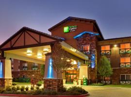 Holiday Inn Express Tehachapi, an IHG Hotel – hotel w mieście Tehachapi