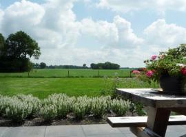 Bed & Breakfast de Lindevallei, bed and breakfast en Oldeberkoop