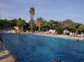 Le Palme Hotel Resort, hotel v destinácii Granitola