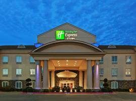 Holiday Inn Express Hotel & Suites Kilgore North, an IHG Hotel, hotel din Kilgore