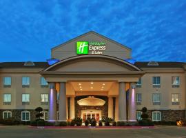 Holiday Inn Express Hotel & Suites Kilgore North, an IHG Hotel, hotel en Kilgore