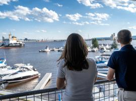 Park Point Marina Inn, hotel en Duluth