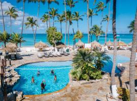 All Inclusive Holiday Inn Resort Aruba - Beach Resort & Casino by IHG, khách sạn ở Bãi biển Palm-Eagle