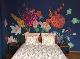 Pensiunea Victoria, hotel i Rîşnov