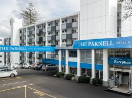 오클랜드에 위치한 호텔 The Parnell Hotel & Conference Centre