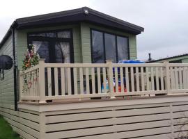 2 Bedrooms & Double Sofa bed Deluxe Superior Holiday Home, hotel en Gisburn