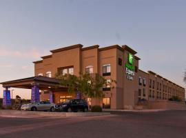 Holiday Inn Express & Suites Oro Valley-Tucson North, an IHG Hotel, hotell i nærheten av Mt Lemmon SkyCenter Observatory i Oro Valley