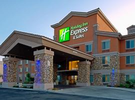 Holiday Inn Express & Suites Tucson by IHG, hotel v destinaci Tucson