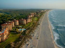 Villas Of Amelia Island, cottage in Amelia Island