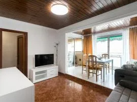 Atiko in the city center on 2 lines of the sea!