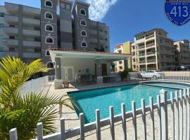 Wave View Village - Beach Front - Luxury Spot, apartamento en Rincón