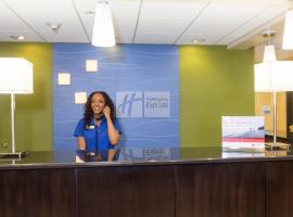 Holiday Inn Express Hotel & Suites Jacksonville Airport by IHG, hotel em Jacksonville