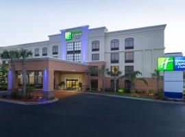 Holiday Inn Express Hotel & Suites Jacksonville Airport, an IHG Hotel, hotelli kohteessa Jacksonville