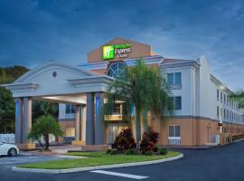 Holiday Inn Express & Suites Tavares, an IHG Hotel, hotel cerca de Wooten Park, Tavares