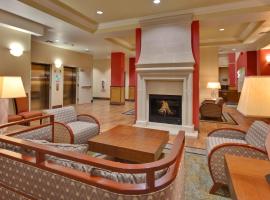 Holiday Inn & Suites Bakersfield, an IHG Hotel, hotel near Meadows Field Airport - BFL, Bakersfield