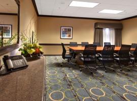 Holiday Inn & Suites Spring - The Woodlands, hotel em Spring