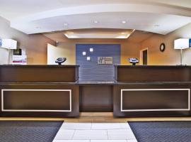 Holiday Inn Express & Suites Springfield by IHG, hotel en Springfield