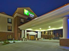 Holiday Inn Express & Suites Springfield, an IHG Hotel, hotel in Springfield