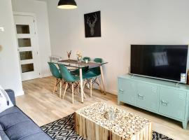 apartamento La Coqueta, self catering accommodation in Santander