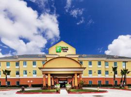 Holiday Inn Express & Suites, Corpus Christi NW, Calallen, an IHG Hotel, hotell sihtkohas Corpus Christi