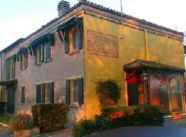 Agriturismo Trava, hotel a Portoverrara