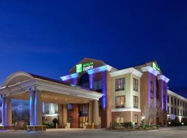 에니드에 위치한 호텔 Holiday Inn Express Enid-Highway 412, an IHG Hotel