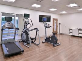 Carter Lake में, होटल Holiday Inn Express & Suites Omaha Airport by IHG