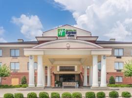 Holiday Inn Express Hotel & Suites- Gadsden, an IHG Hotel, hotel sa Gadsden