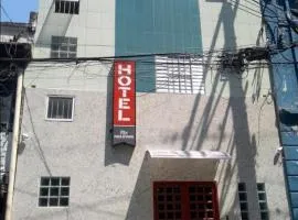 HOTEL PAULISTANO Parque Anhembi