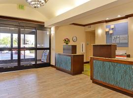Holiday Inn Express Fresno River Park Highway 41, an IHG Hotel, hotel dicht bij: Shinzen Japanese Garden, Fresno