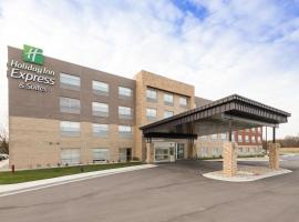 Holiday Inn Express & Suites - Auburn, an IHG Hotel, hotel sa Auburn