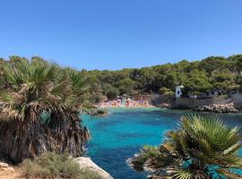 Gemütliches Appartment für 3 Personen direkt am Hafen von Cala Ratjada