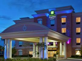 Holiday Inn Express Orlando-Ocoee East, an IHG Hotel, hotel Silver Star Shopping Center környékén Orlandóban