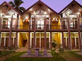 Monarch Residence, hotell i Polonnaruwa