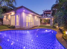 Leelawadee Pool Villa BBQ&Pool party