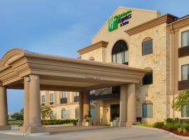 Holiday Inn Express Hotel & Suites Houston Energy Corridor - West Oaks, an IHG Hotel: bir Houston, Energy Corridor oteli