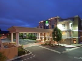 Holiday Inn Express Hotel & Suites Livermore, an IHG Hotel โรงแรมใกล้ ศูนย์การค้าซานฟรานซิสโก พรีเมียมเอาท์ล็ท ในลิเวอร์มอร์