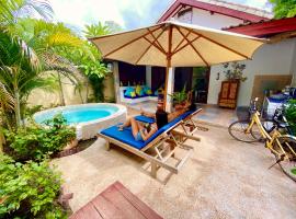 Cinta Cottages, khách sạn ở Quần đảo Gili