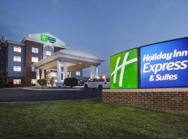 Holiday Inn Express & Suites Culpeper, an IHG Hotel, hotel v destinaci Culpeper