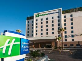 Holiday Inn Express & Suites Chihuahua Juventud, an IHG Hotel, hotell i Chihuahua