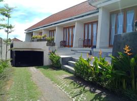 Bali Paranes, hotel v destinaci Ungasan