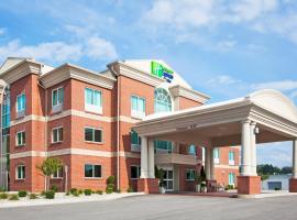 Holiday Inn Express Hotel & Suites Cincinnati Southeast Newport by IHG, hotel di Bellevue