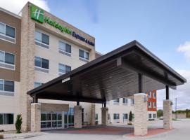 리스 서밋에 위치한 호텔 Holiday Inn Express & Suites - Kansas City - Lee's Summit, an IHG Hotel