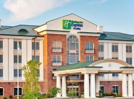 Holiday Inn Express Hotel & Suites Millington-Memphis Area, an IHG Hotel, hotel v mestu Millington
