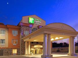Holiday Inn Express Hotel & Suites Marshall, an IHG Hotel, hotel in Marshall