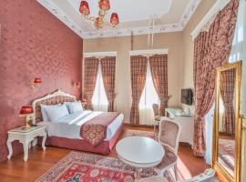 Enderun Hotel Istanbul