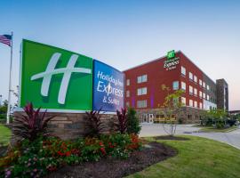 Holiday Inn Express & Suites - Southaven Central - Memphis, an IHG Hotel, מלון בסאות'הייבן