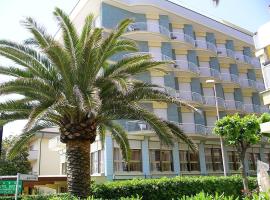 Hotel Boston, hotel Alba Adriaticában