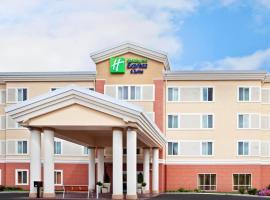 Holiday Inn Express Hotel & Suites Chehalis - Centralia, an IHG Hotel, hotel with parking in Chehalis