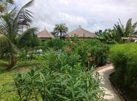 PACOTOUTY LODGE, guest house in Cap Skirring